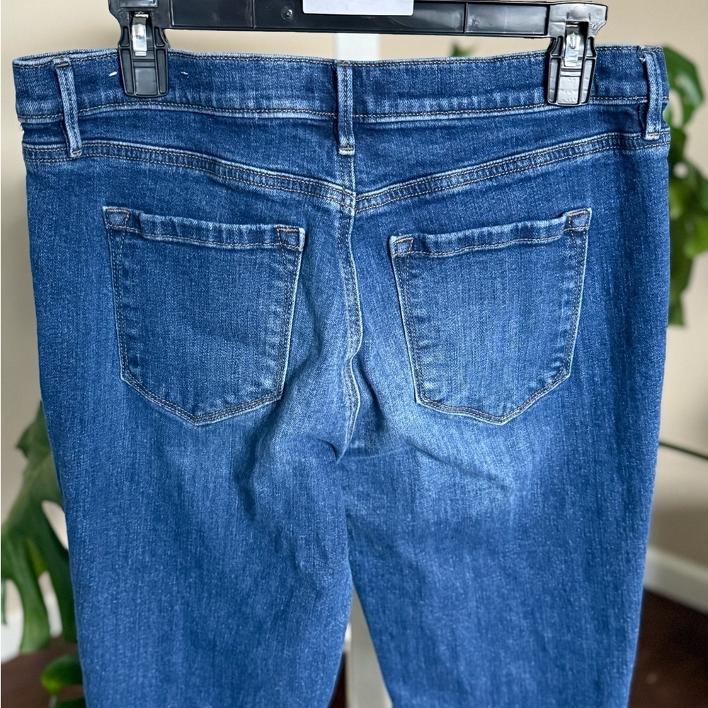 LOFT Women's Skinny Jeans, Size 10 - Picture 5 of 11